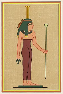 Osiris: RELIGION/EGYPT/ANIT