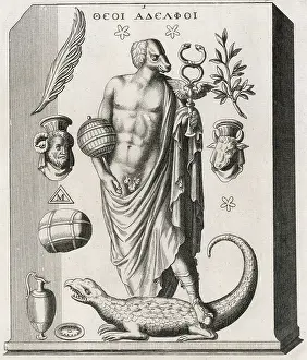 Jackal: RELIGION/EGYPT/ANUBIS