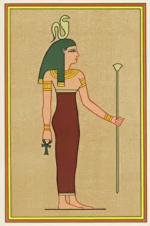 Attributes: RELIGION/EGYPT/APIT