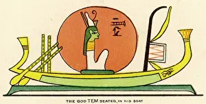 Atum: RELIGION/EGYPT/ATUM