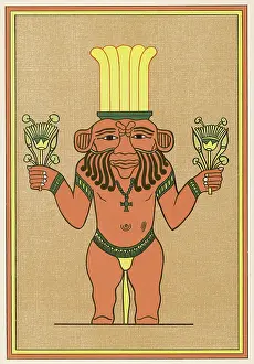 Benevolent: RELIGION/EGYPT/BES