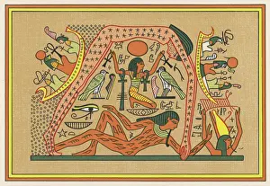 Separating: RELIGION/EGYPT/GEB