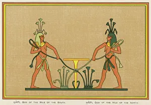Inundation: RELIGION/EGYPT/HAPY