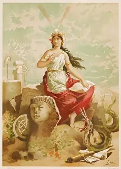 Patroness: RELIGION/EGYPT/ISIS