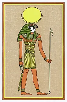 Nefer: RELIGION/EGYPT/KHONSU
