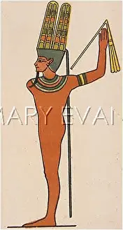 Procreation: RELIGION/EGYPT/MIN