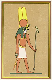 Montu: RELIGION/EGYPT/MONTU