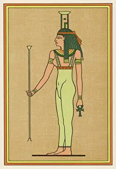 Nephthys: RELIGION/EGYPT/NEPHTHYS