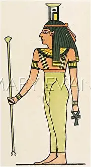 Nephthys: RELIGION/EGYPT/NEPHTHYS