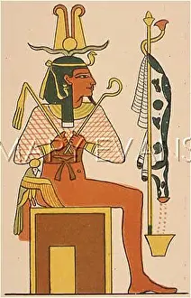Ptah: RELIGION/EGYPT/PTAH - 2