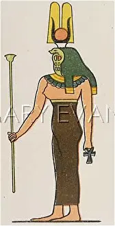 Embodiment: RELIGION/EGYPT/RENENUTET