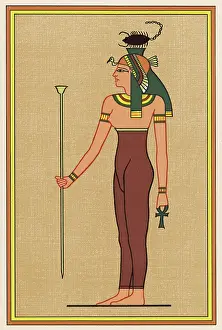 Mummies: RELIGION/EGYPT/SERKET