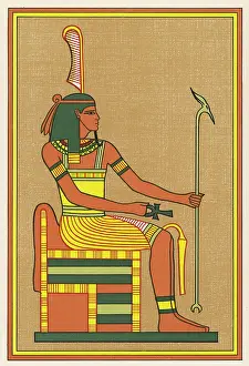 Separating: RELIGION/EGYPT/SHU