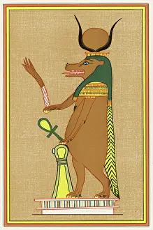Benevolent: Religion - Egypt - Taweret