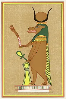 Benevolent: Religion - Egypt - Taweret