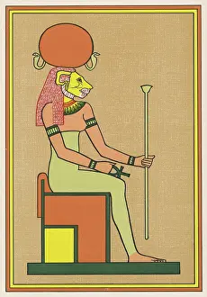 Tefnut: RELIGION/EGYPT/TEFNUT