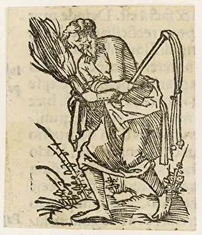 Devotional: RELIGION/FLAGELLANT/1553