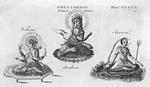Aspect: RELIGION/HINDU/GODS