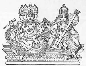 Joanna Sanderson: RELIGION/HINDUISM