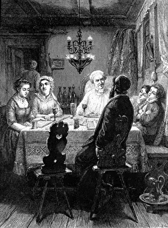 Seder: religion, Judaism, tradition, Passover Seder