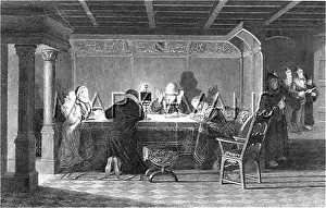 Inquisitors: RELIGION/PERSECUTION