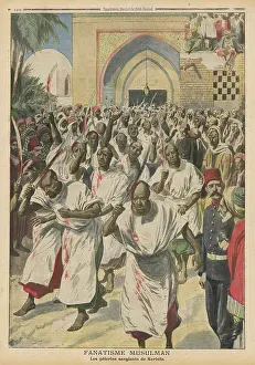 Ecstasy: RELIGION/PILGRIMS