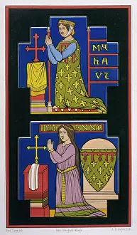 Noblewomen: RELIGION/PRAYER (C13)