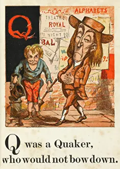 Quakerism: RELIGION/QUAKER/1867