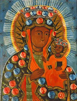 Czestochowa: Religious Art