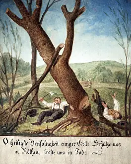 Felling: Religious Art