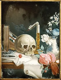 Scull: Religious Art