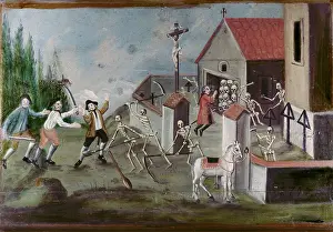 Voto: Religious Art