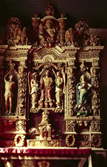 Altars: Religious Art