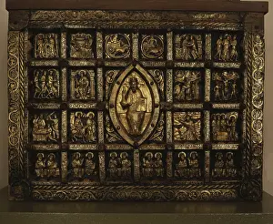 Antependium: Religious Art