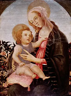 1445: Religious Art