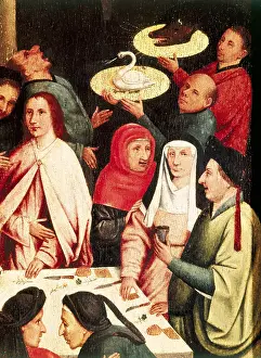 Cana: Religious Art