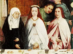 Cana: Religious Art