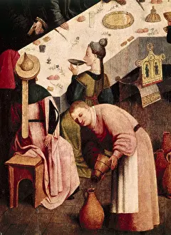Cana: Religious Art
