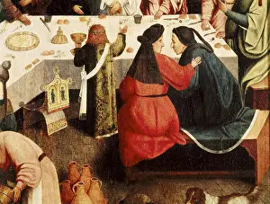 Cana: Religious Art