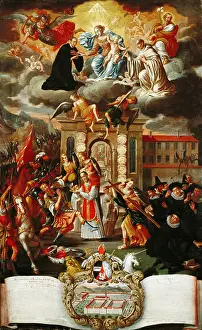 Heathen: Religious Art