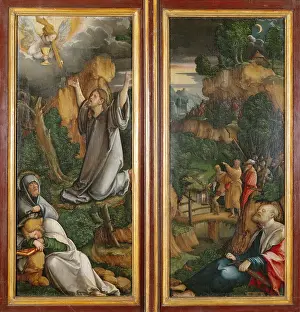 Altars: Religious Art