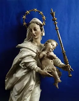 Feuchtmayer: Religious Art