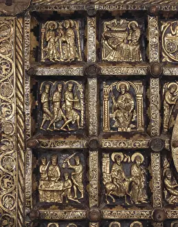 Antependium: Religious Art