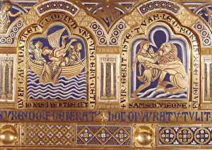 Altars: Religious Art