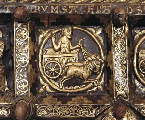 Charioteer: Religious Art