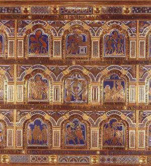 Altars: Religious Art