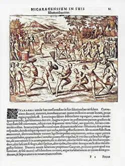 Intoxicating: Religious Dance of the Native Nicaraguans