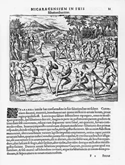 Intoxicating: Religious Dance of the Native Nicaraguans