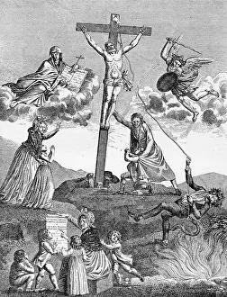 Encouraged: Religious differences, Atheism and Christianity
