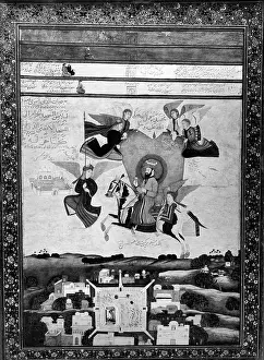 Muhammad: Religious founder Muhammad